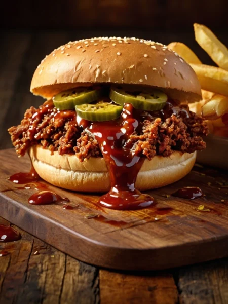easy sloppy joe recipe 3 ingredients