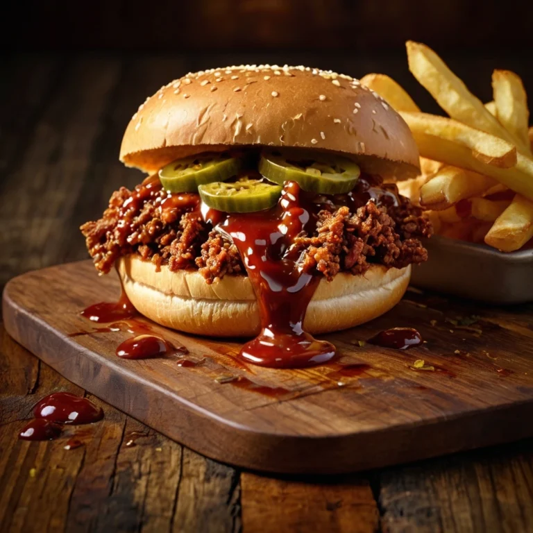 easy sloppy joe recipe 3 ingredients
